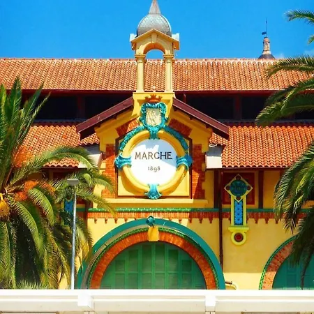 Le Saint Roch * Menton