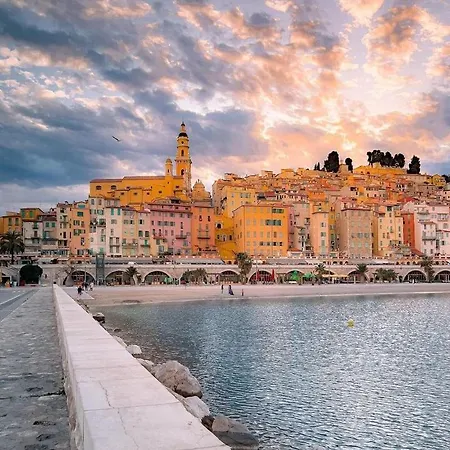 Apartament Le Saint Roch Mentona