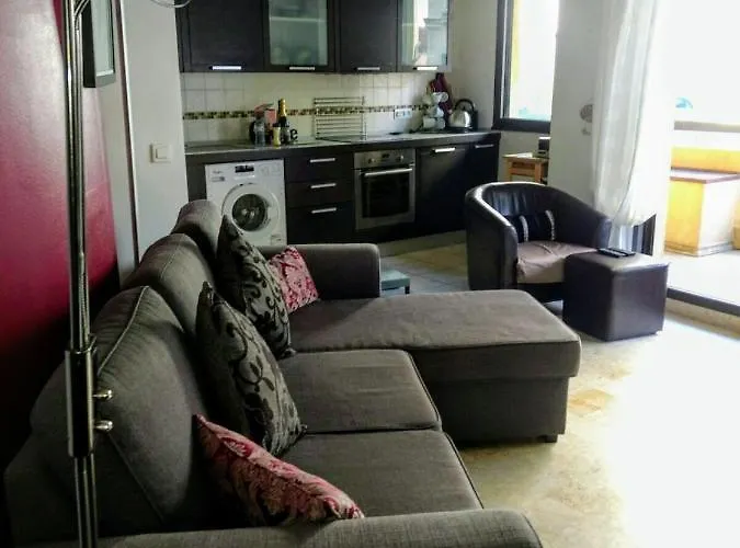 Apartament Le Saint Roch Mentona