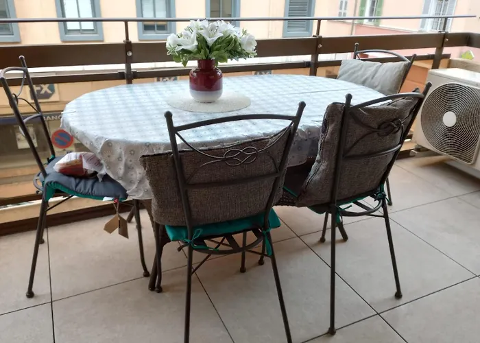 Le Saint Roch Apartament