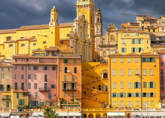 Apartament Le Saint Roch