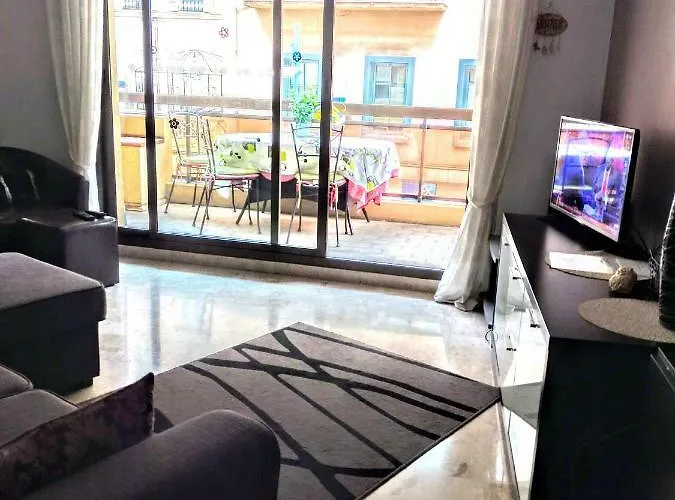 Le Saint Roch Apartament Mentona