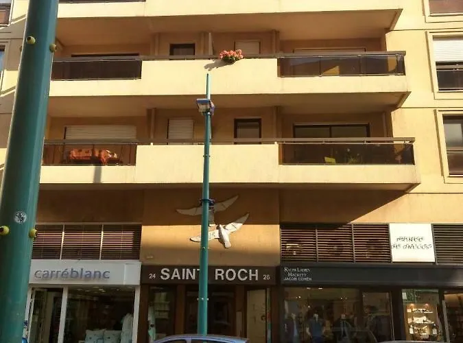 Apartament Le Saint Roch