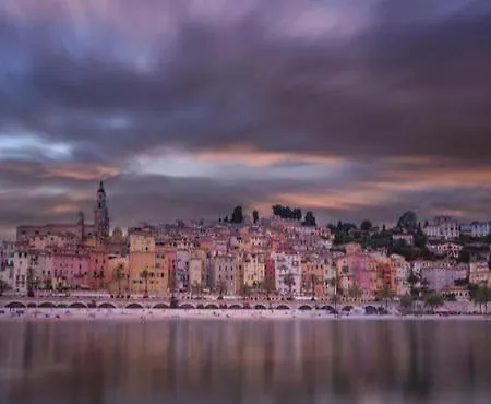 Le Saint Roch * 芒通