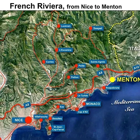 公寓 Le Saint Roch *