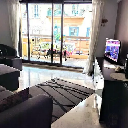Le Saint Roch Appartement Menton