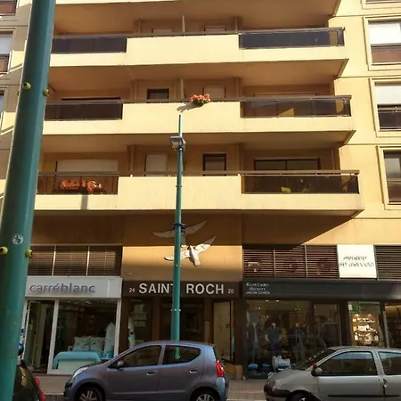 公寓 Le Saint Roch