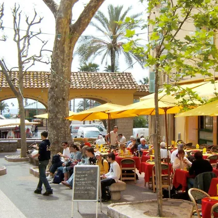 Appartement Le Saint Roch *