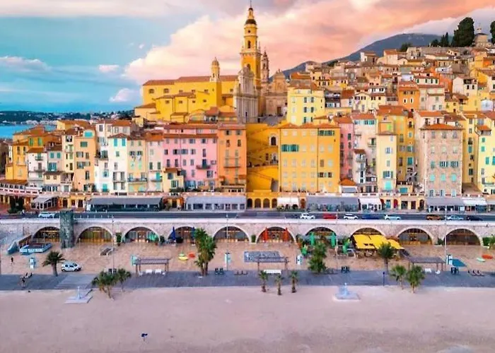 Le Saint Roch Menton