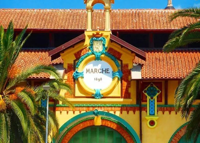 Le Saint Roch * Menton