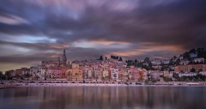 Le Saint Roch * Menton