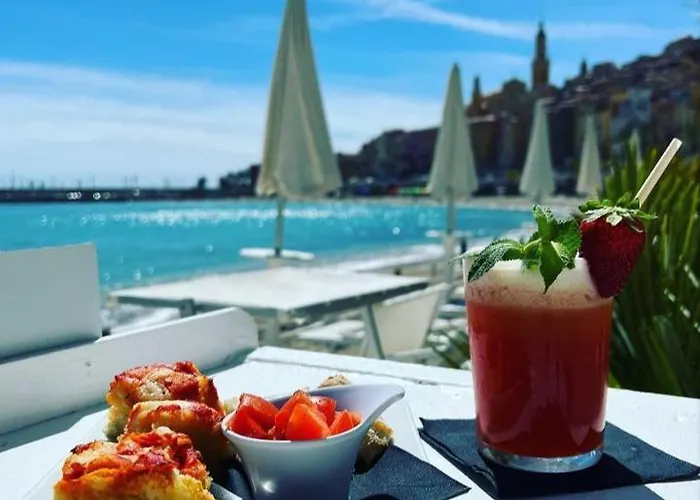 Le Saint Roch Apartment Menton