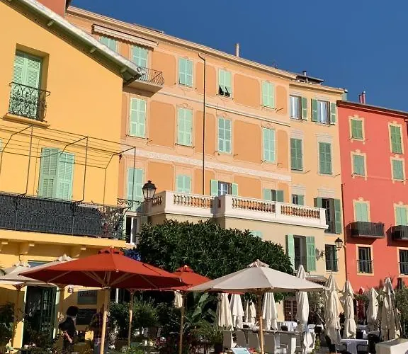 Le Saint Roch Menton