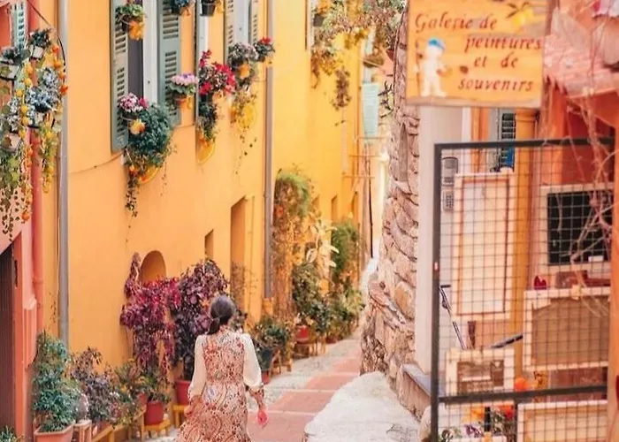 Apartment Le Saint Roch Menton