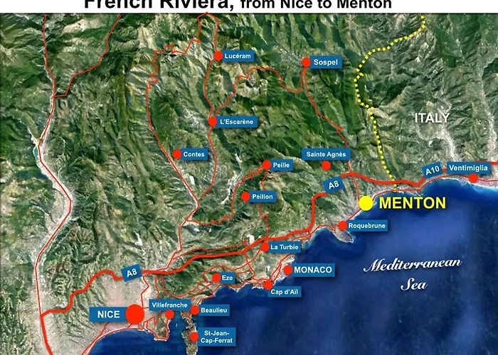 Апартаменти Le Saint Roch *