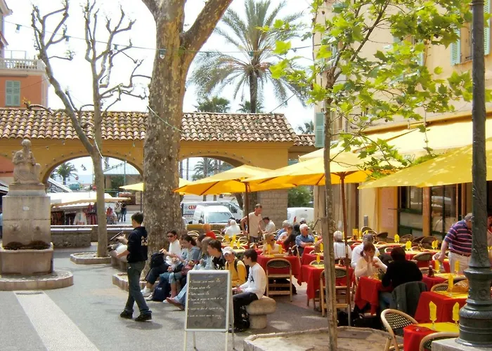 Апартаменти Le Saint Roch *